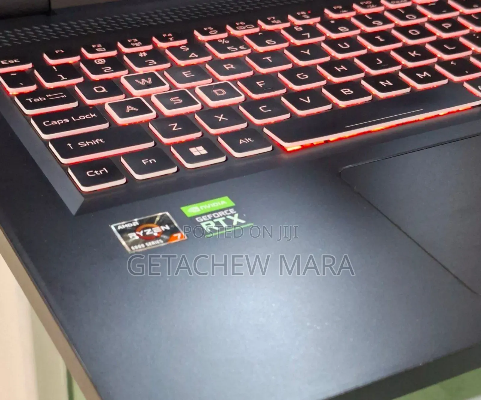 New Laptop Acer Nitro 5 32GB AMD Ryzen 7 SSD 512GB