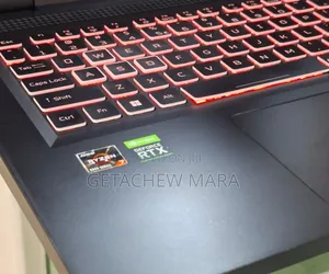 New Laptop Acer Nitro 5 32GB AMD Ryzen 7 SSD 512GB