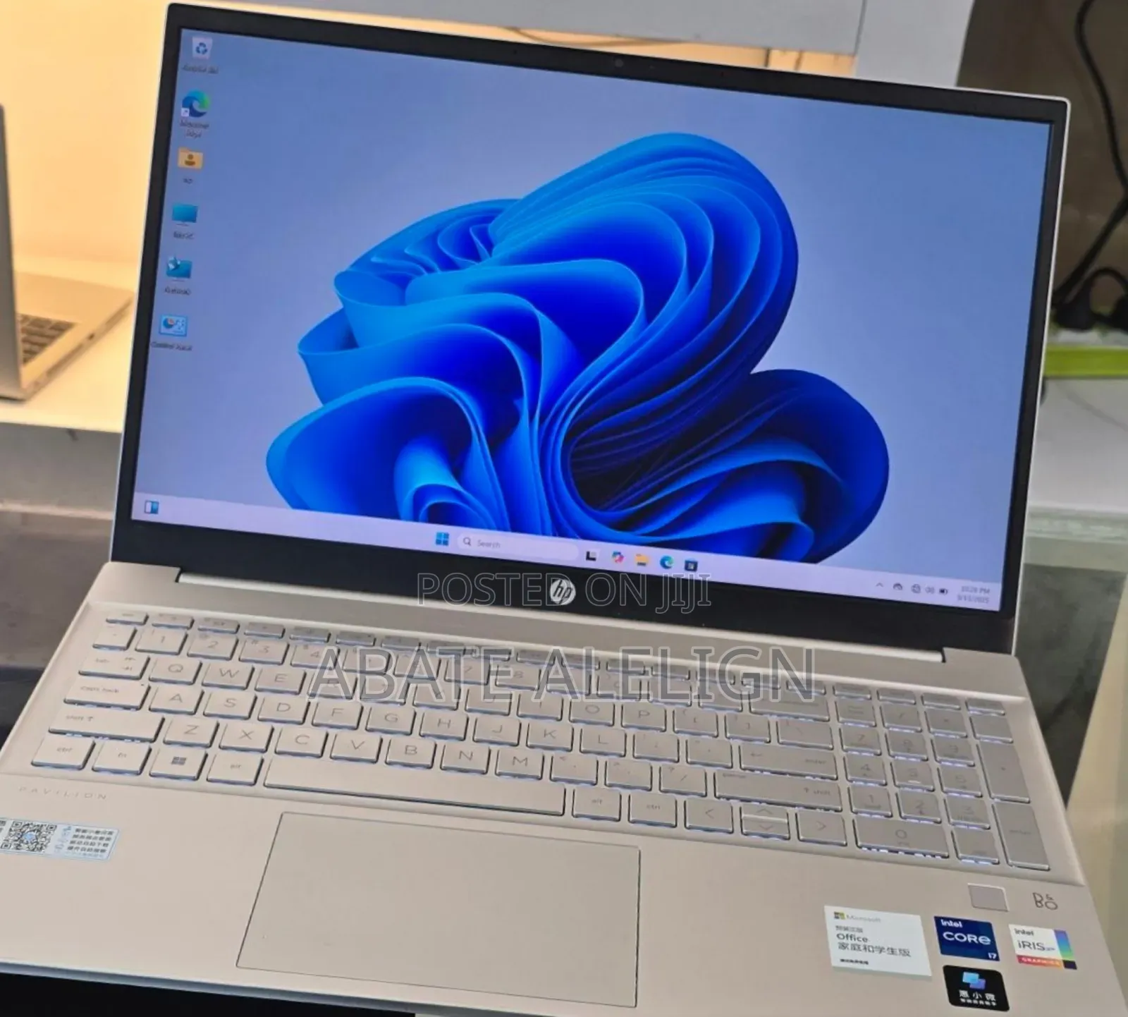 New Laptop HP Pavilion 15 16GB Intel Core I7 SSD 1T