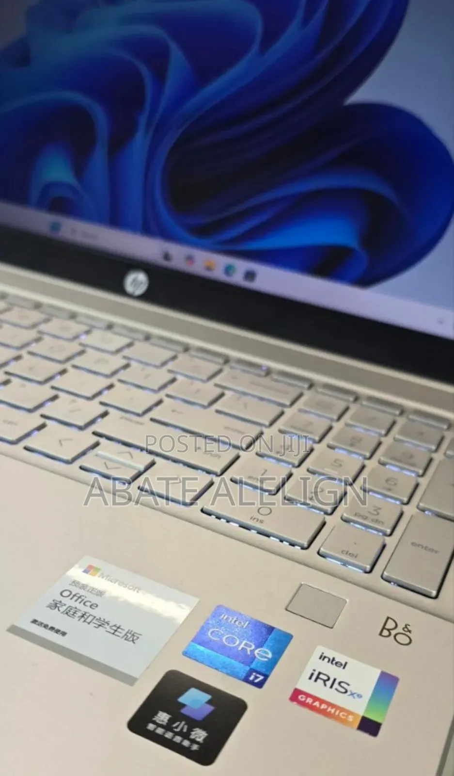 New Laptop HP Pavilion 15 16GB Intel Core I7 SSD 1T