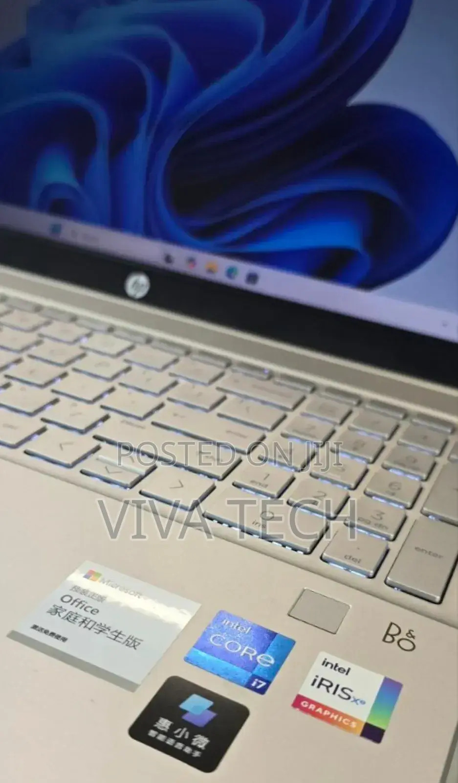 New Laptop HP Pavilion 15 16GB Intel Core I7 SSD 1T