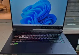 Photo - New Laptop Asus ROG Strix G15 16GB AMD Ryzen 7 SSD 1T