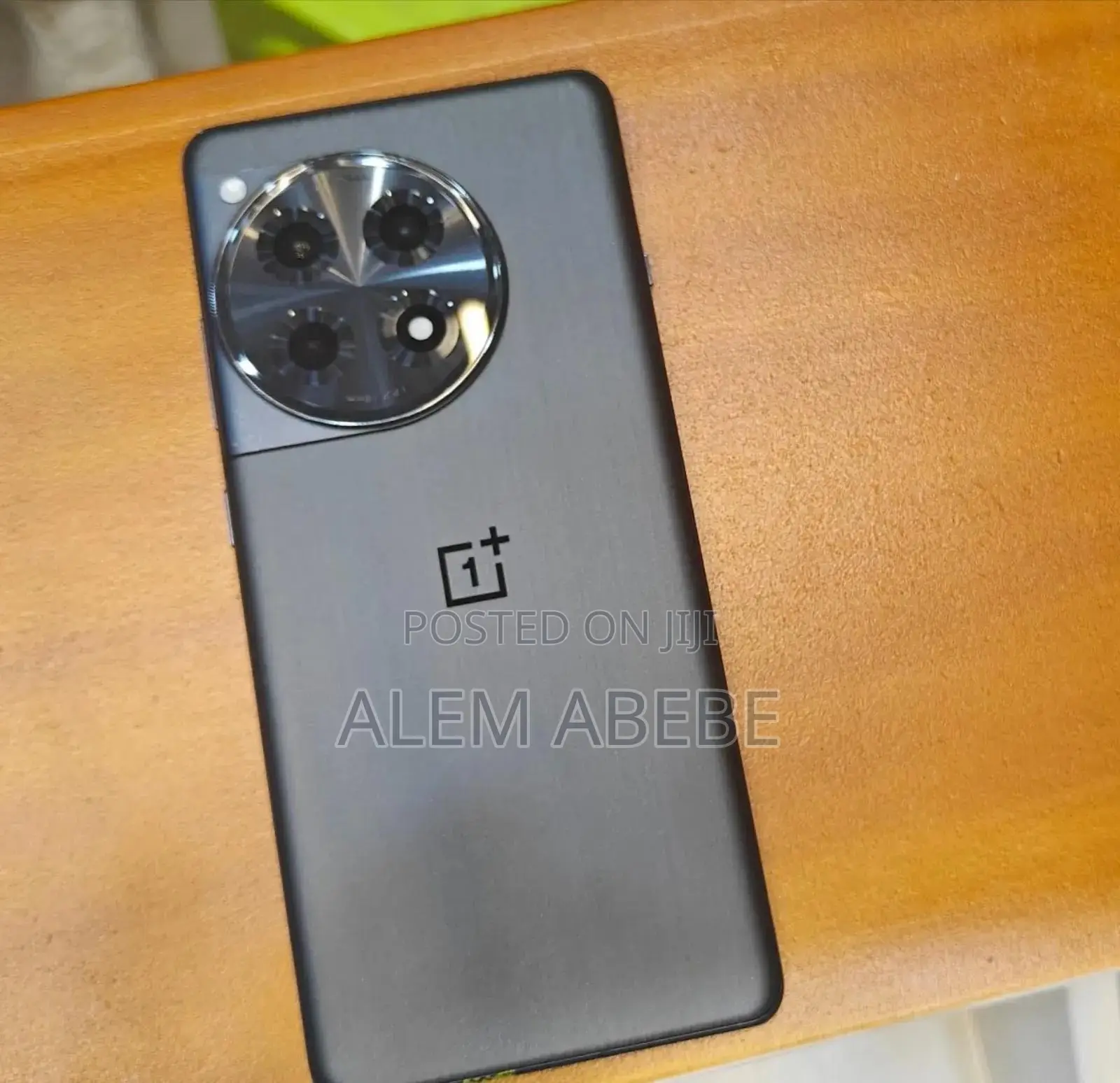 New OnePlus 12R 256 GB