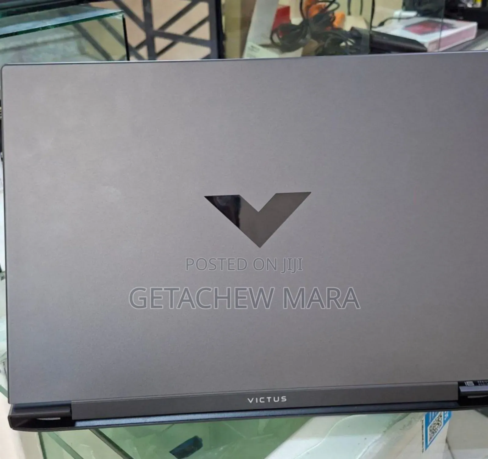 New Laptop HP Victus 16 16GB Intel Core I7 SSD 1T