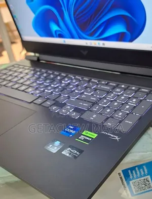 New Laptop HP Victus 16 16GB Intel Core I7 SSD 1T