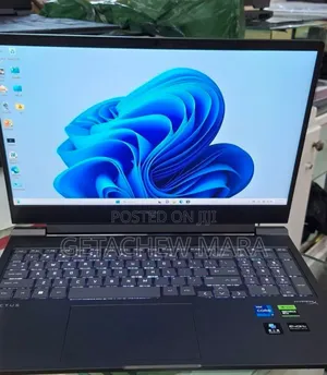 Photo - New Laptop HP Victus 16 16GB Intel Core I7 SSD 1T