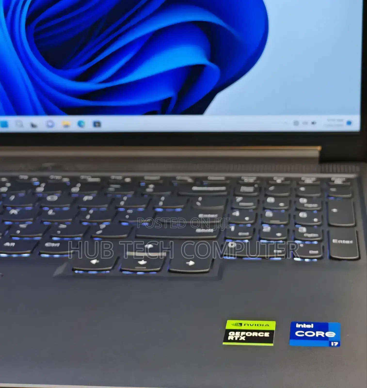 New Lenovo Legion Y7000P IRX9 Gaming Laptop 16GB Intel Core I7 SSD 1T