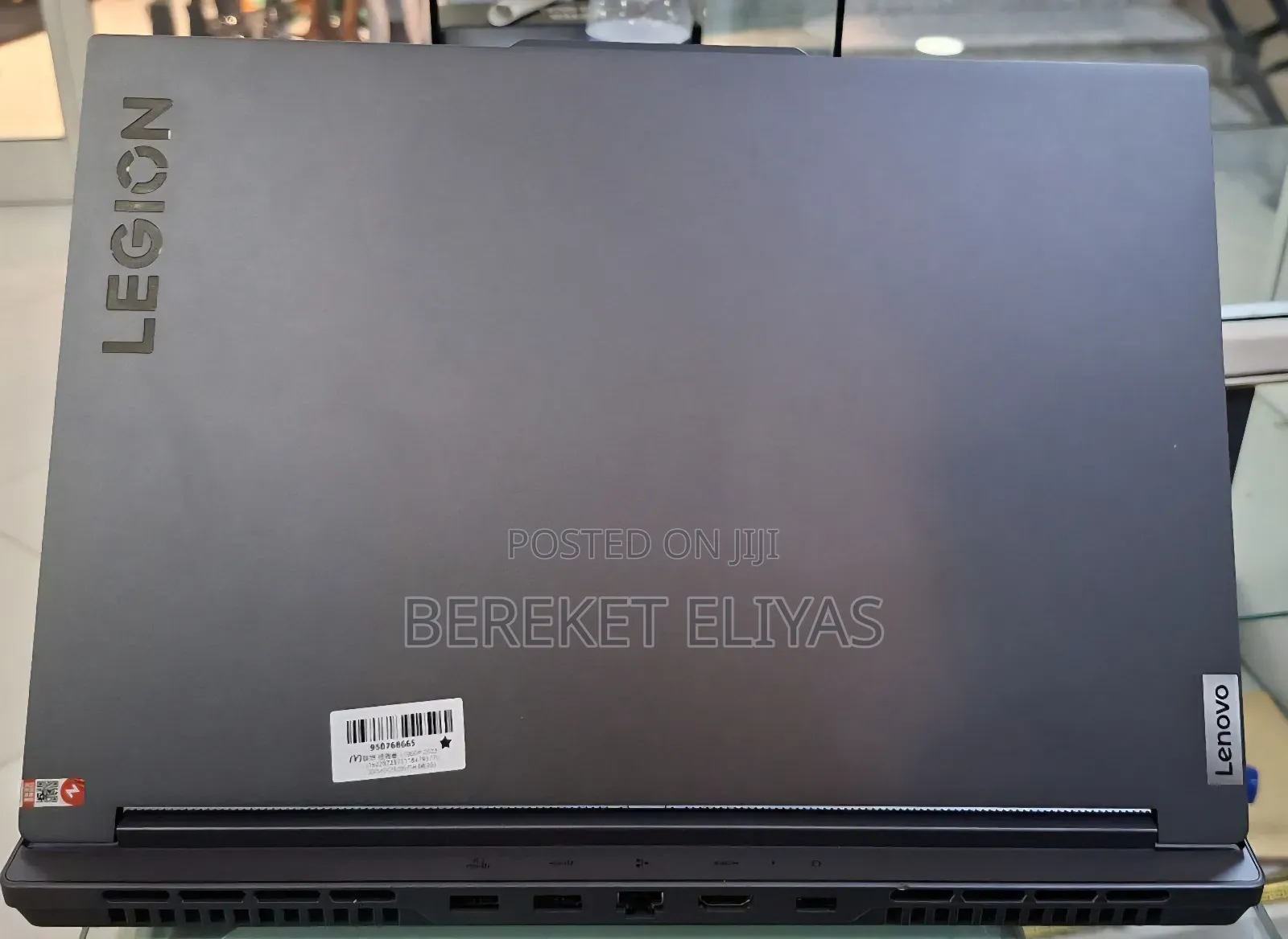 New Lenovo Legion Y7000P IRX9 Gaming Laptop 16GB Intel Core I7 SSD 1T