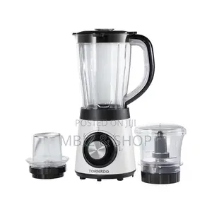 Photo - Saachi 3in1 Juicer Blender