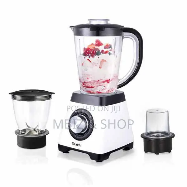 Saachi 3in1 Juicer Blender