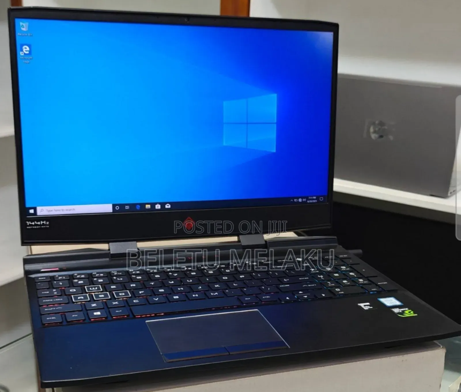 New Laptop HP Omen X 16GB Intel Core I7 HDD+SSD 1T