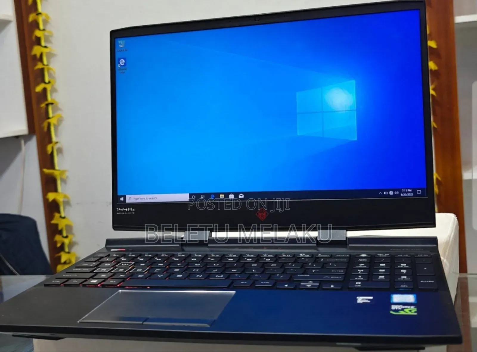 New Laptop HP Omen X 16GB Intel Core I7 HDD+SSD 1T