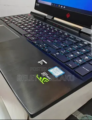 New Laptop HP Omen X 16GB Intel Core I7 HDD+SSD 1T