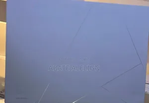 New Laptop Asus ZenBook UX31E 16GB Intel Core I7 SSD 512GB