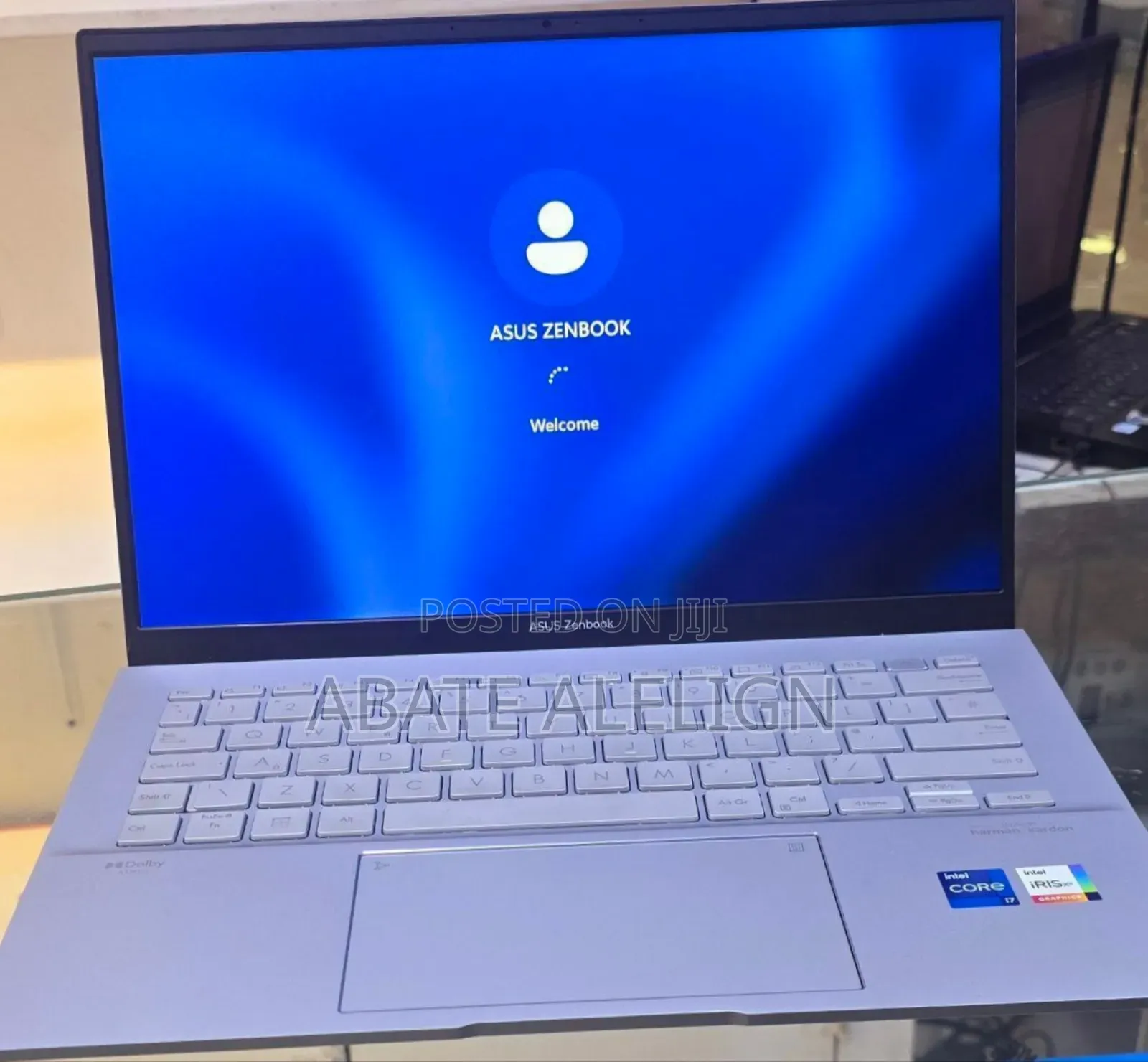 New Laptop Asus ZenBook UX31E 16GB Intel Core I7 SSD 512GB