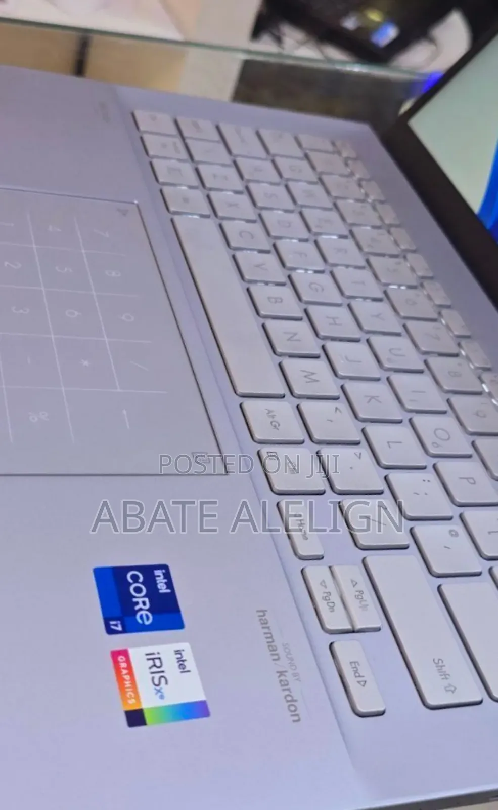 New Laptop Asus ZenBook UX31E 16GB Intel Core I7 SSD 512GB