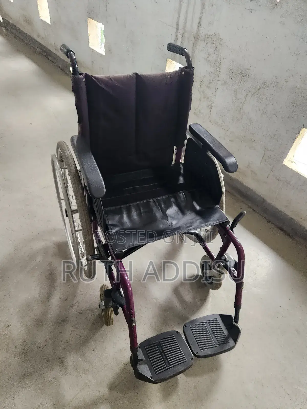 Used Wheelchair臭味rental Wheelchair麻煩used Wheelchair Medical Collapsed