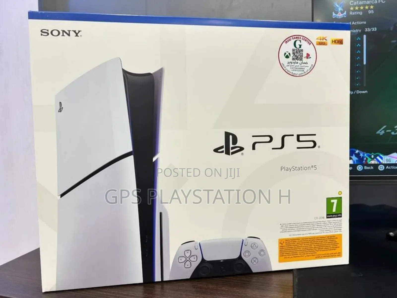 Playstation 5 Slim Disk Sony Console