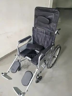 Reclining Wheelchair多年wheelchair隨時collapsible Used Wheelchair Medical