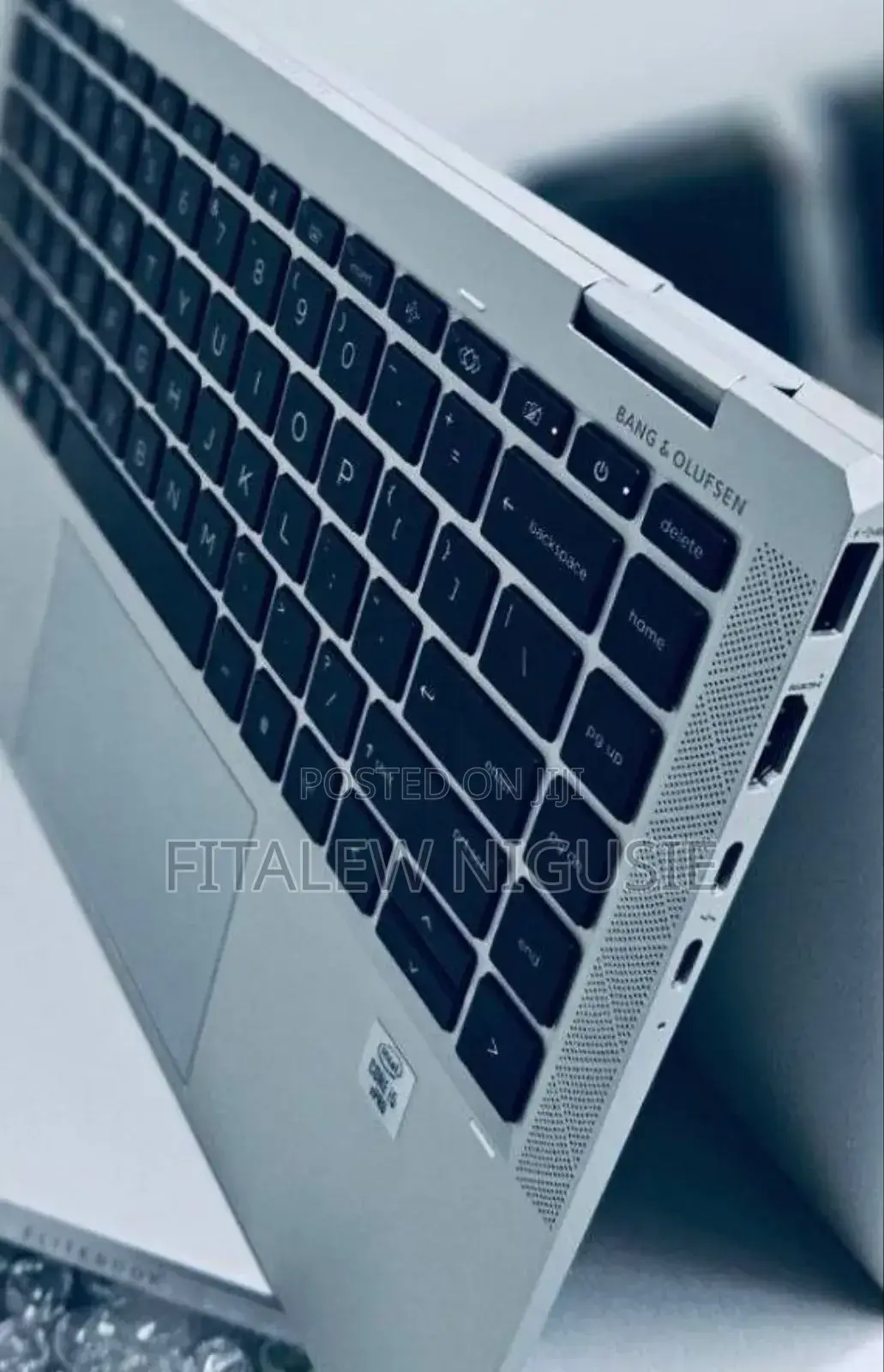 New Laptop HP EliteBook X360 1030 G7 16GB Intel Core I7 SSD 512GB