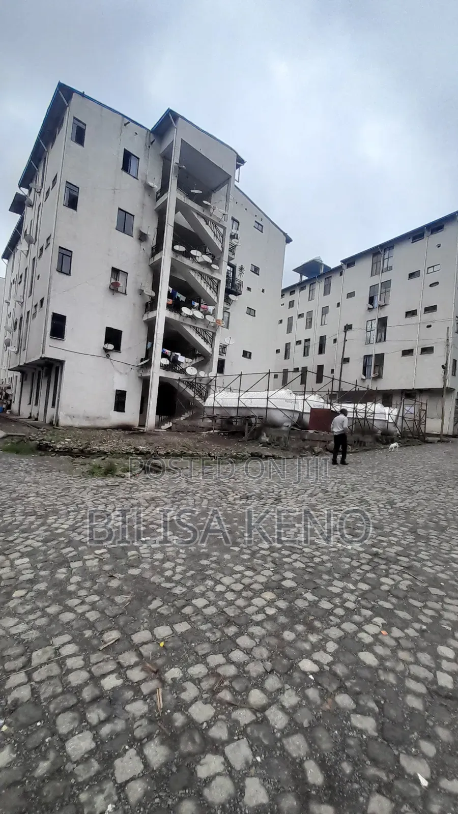 Lafto Apartment for Bank and Cash Buyers