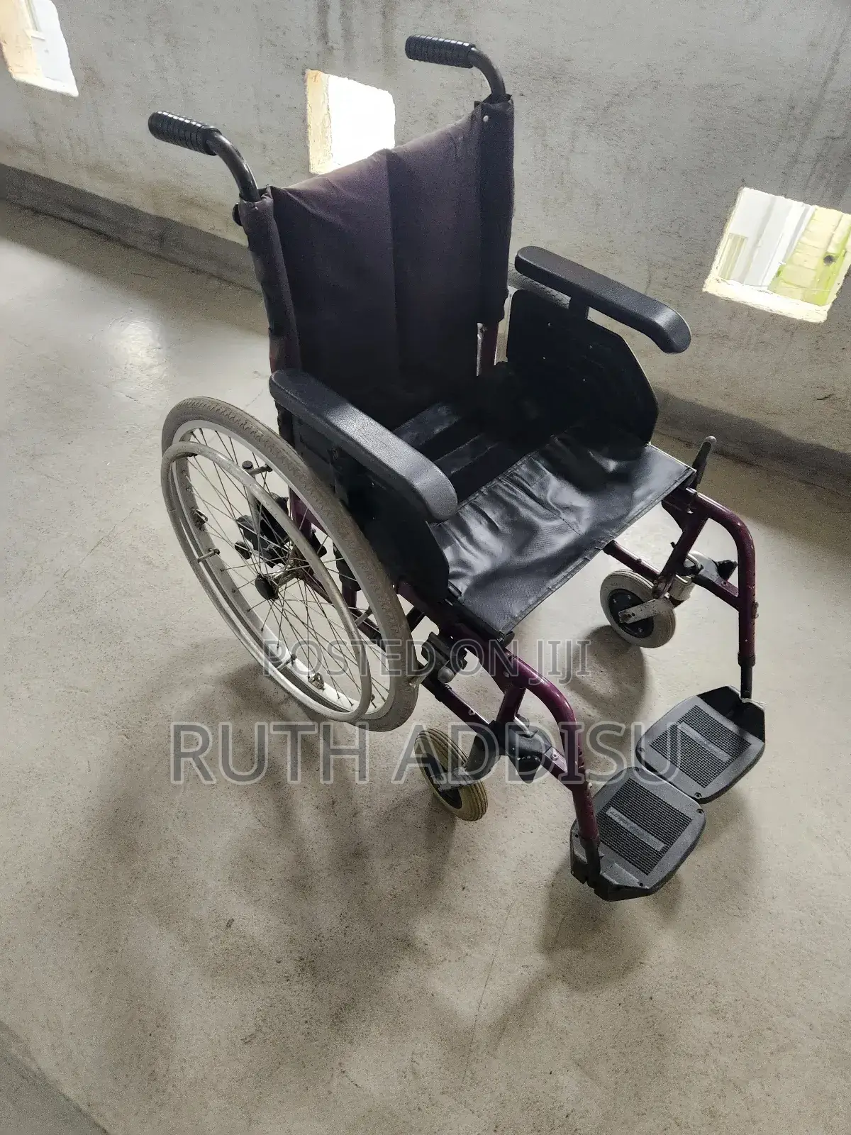 Wheelchair Used Medical Wheelchair痛心foldable Wheelchair凳我wheelchair