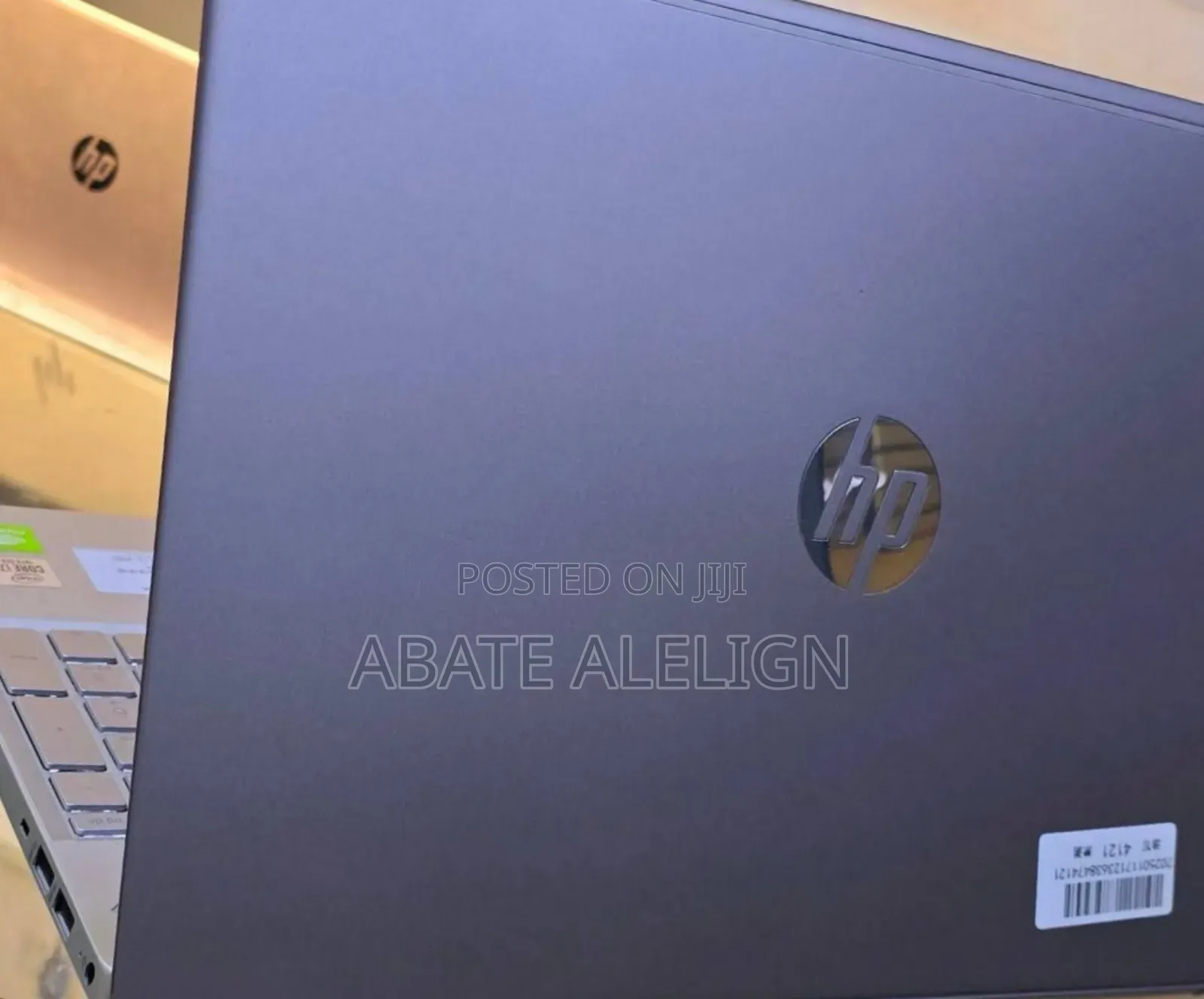 New Laptop HP Pavilion 15 16GB Intel Core I7 SSD 512GB