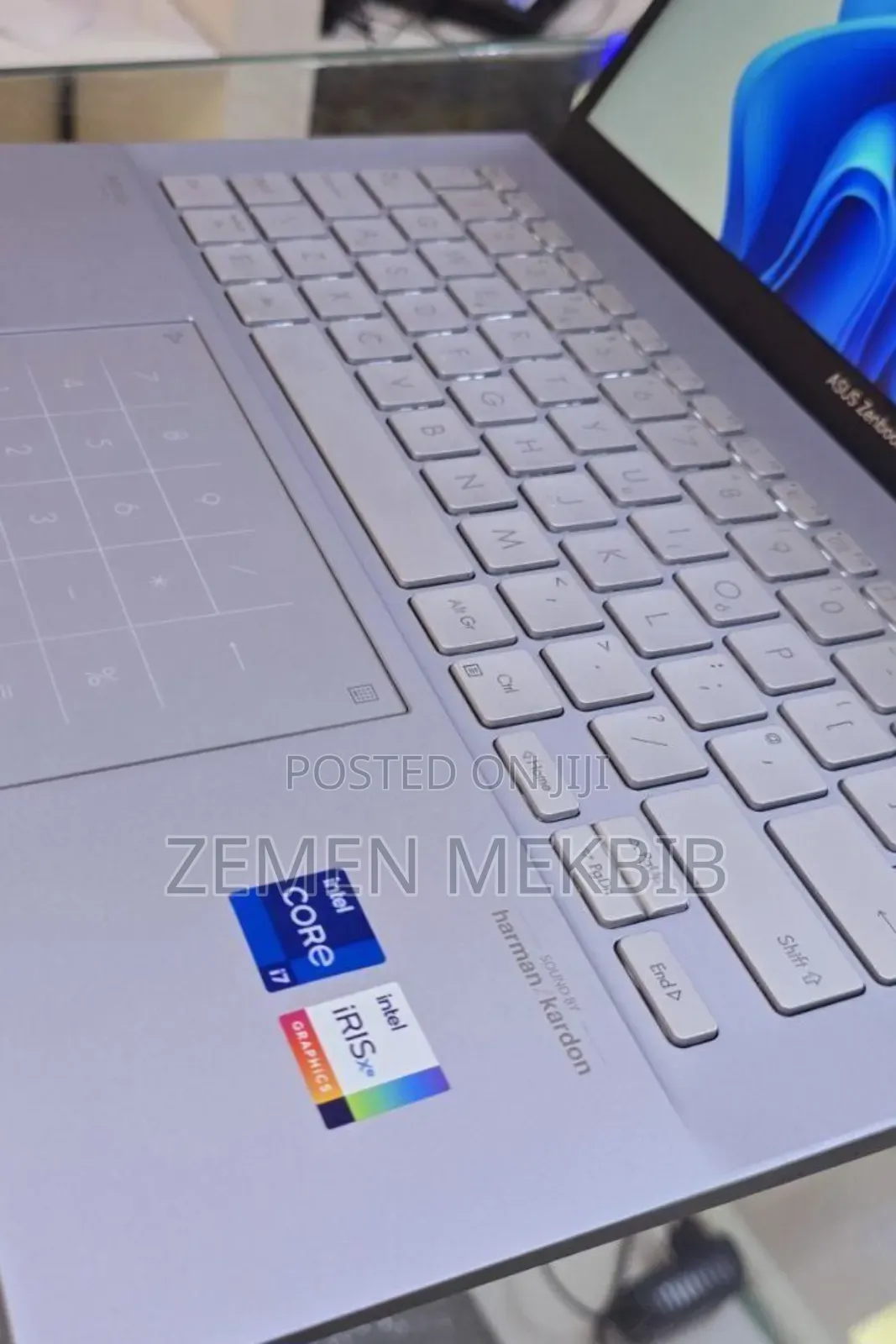 New Laptop Asus 16GB Intel Core I7 SSD 1T