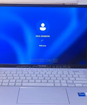 Photo - New Laptop Asus Zenbook Duo 14 16GB Intel Core I7 SSD 1T