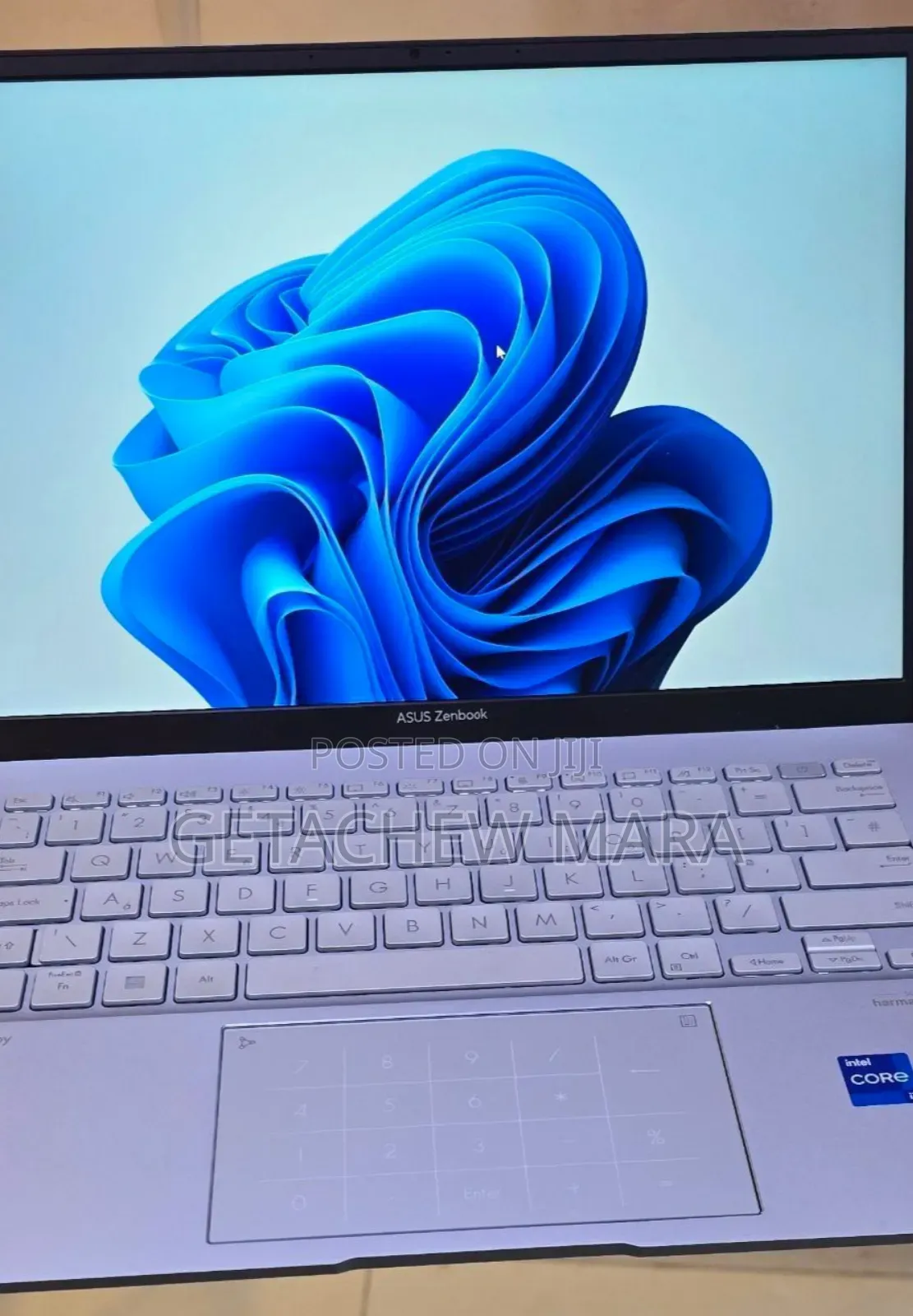 New Laptop Asus Zenbook Duo 14 16GB Intel Core I7 SSD 1T