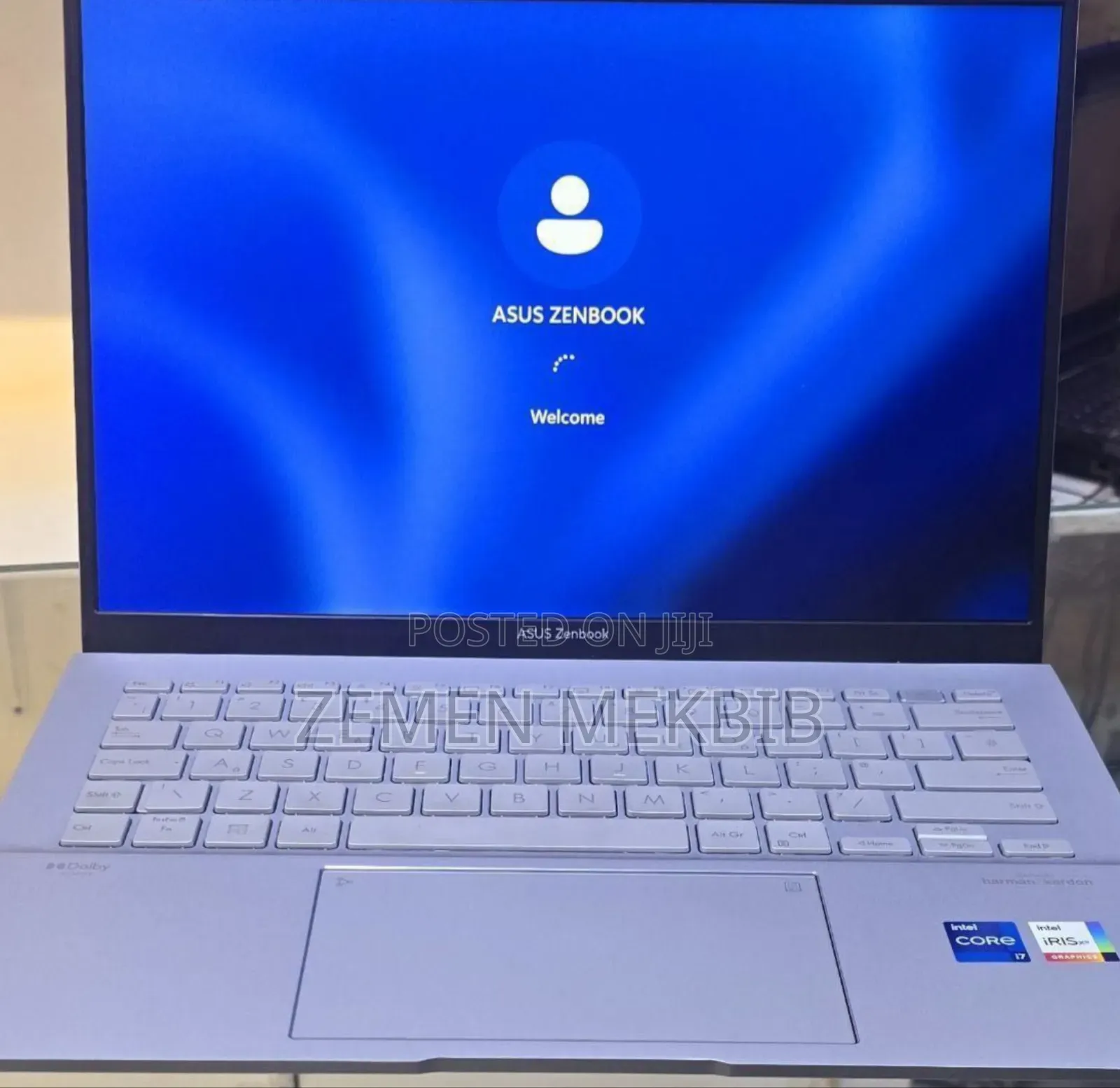 New Laptop Asus 16GB Intel Core I7 SSD 1T