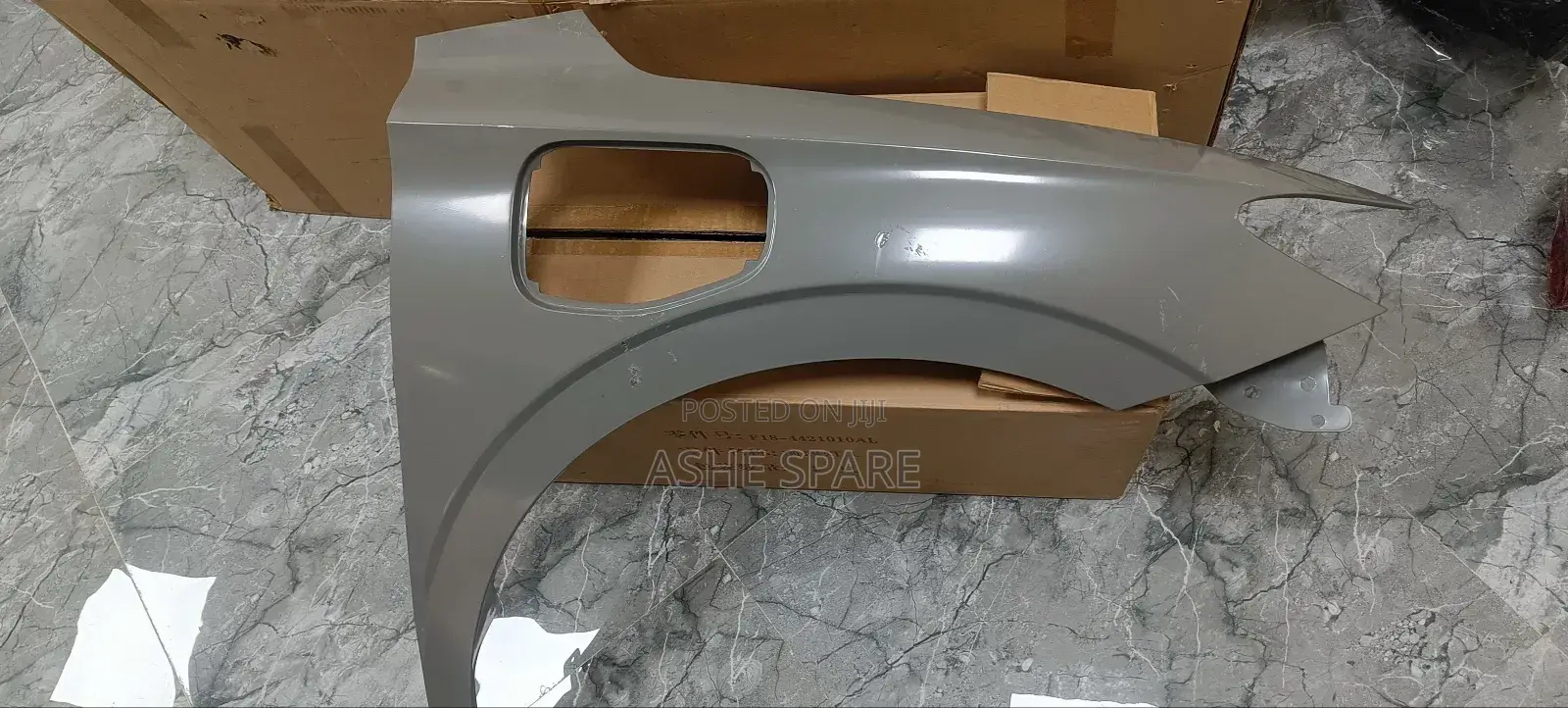 Ashe Auto Spare Parts (Byd E2)