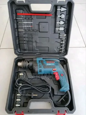 Photo - Electrical Drill