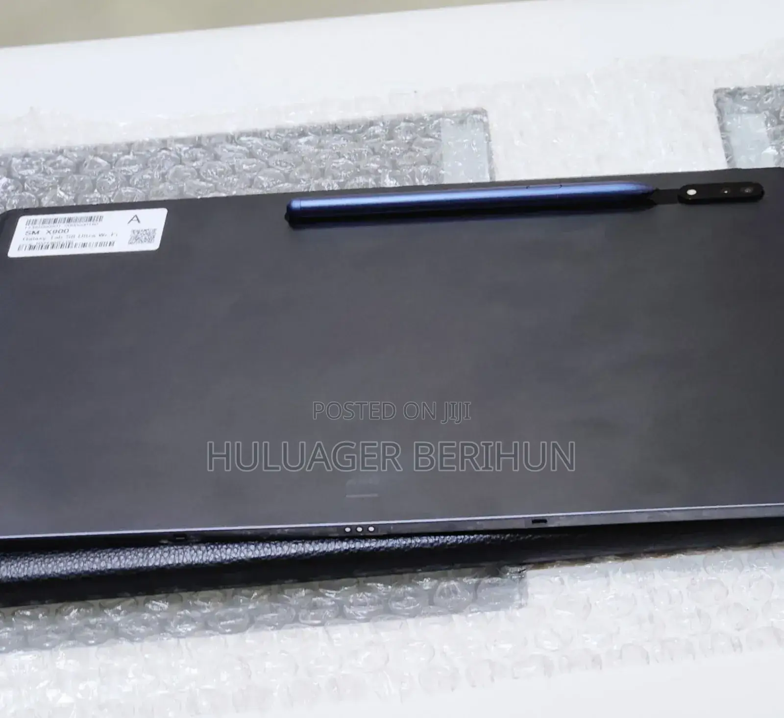 New Samsung Galaxy Tab S 8.4 256 GB Silver