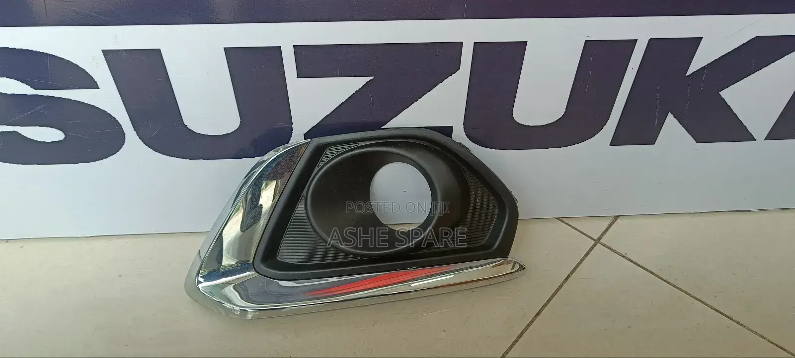 Ashe Auto Spare Parts (Suzuki Dzire)