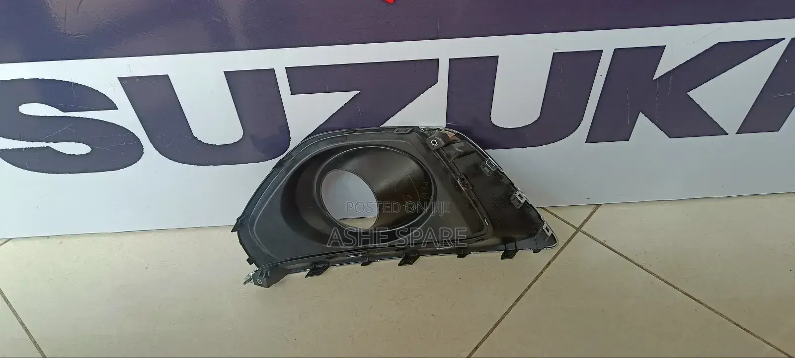 Ashe Auto Spare Parts (Suzuki Dzire)
