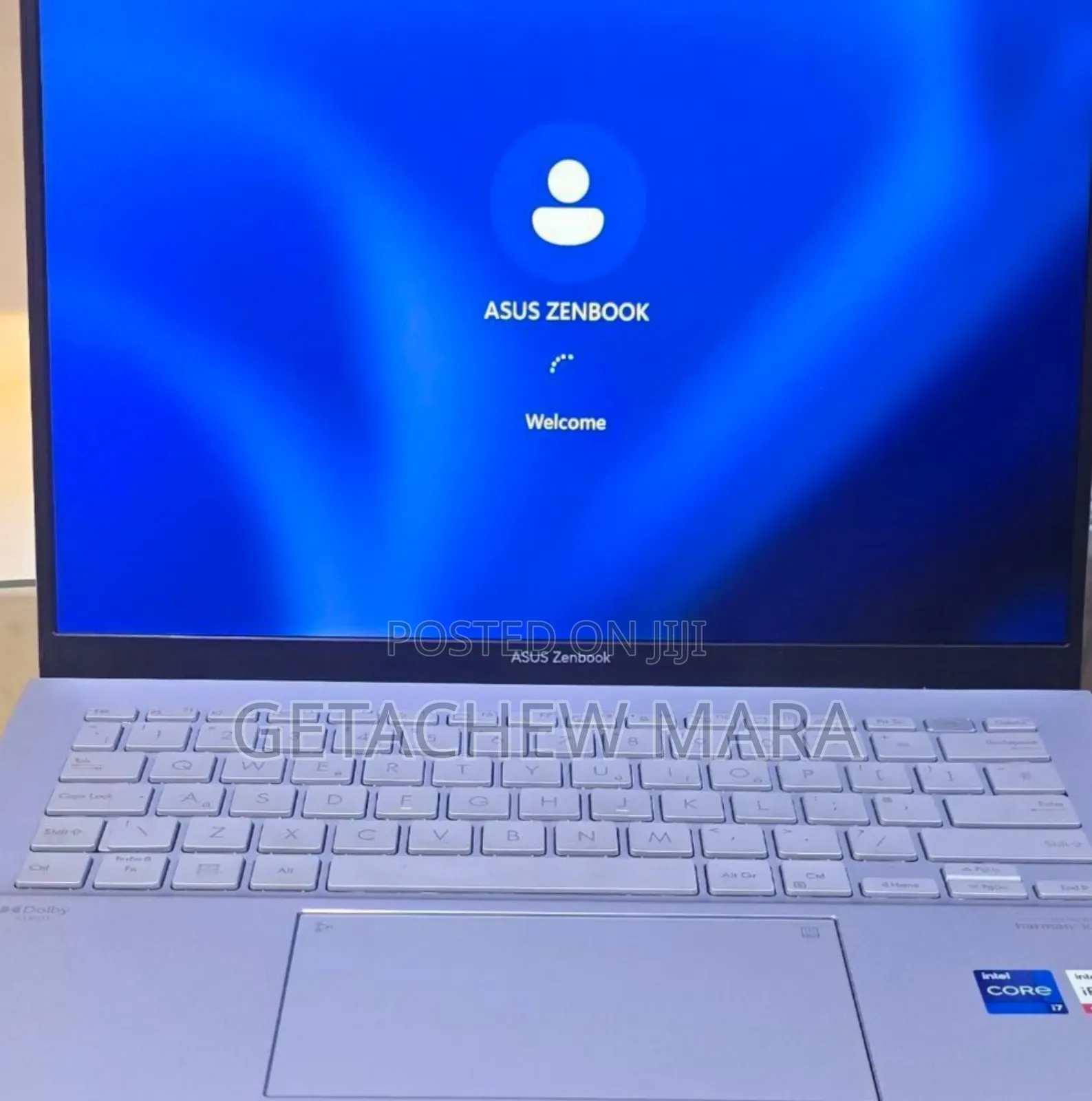 New Laptop Asus ZenBook UX21E 16GB Intel Core I7 SSD 512GB