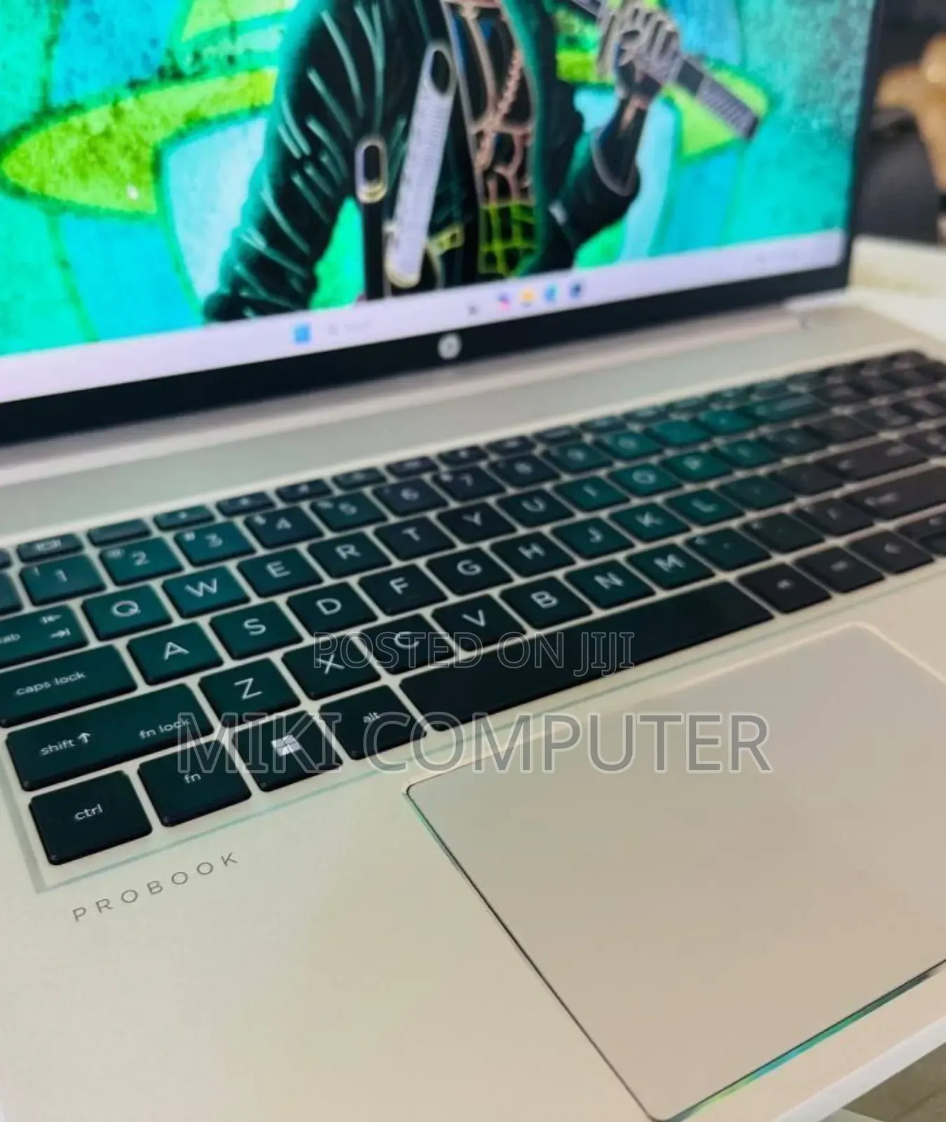 New Laptop HP ProBook 450 16GB Intel Core I7 SSD 512GB