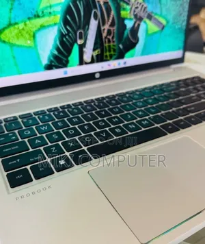 Photo - New Laptop HP ProBook 450 16GB Intel Core I7 SSD 512GB