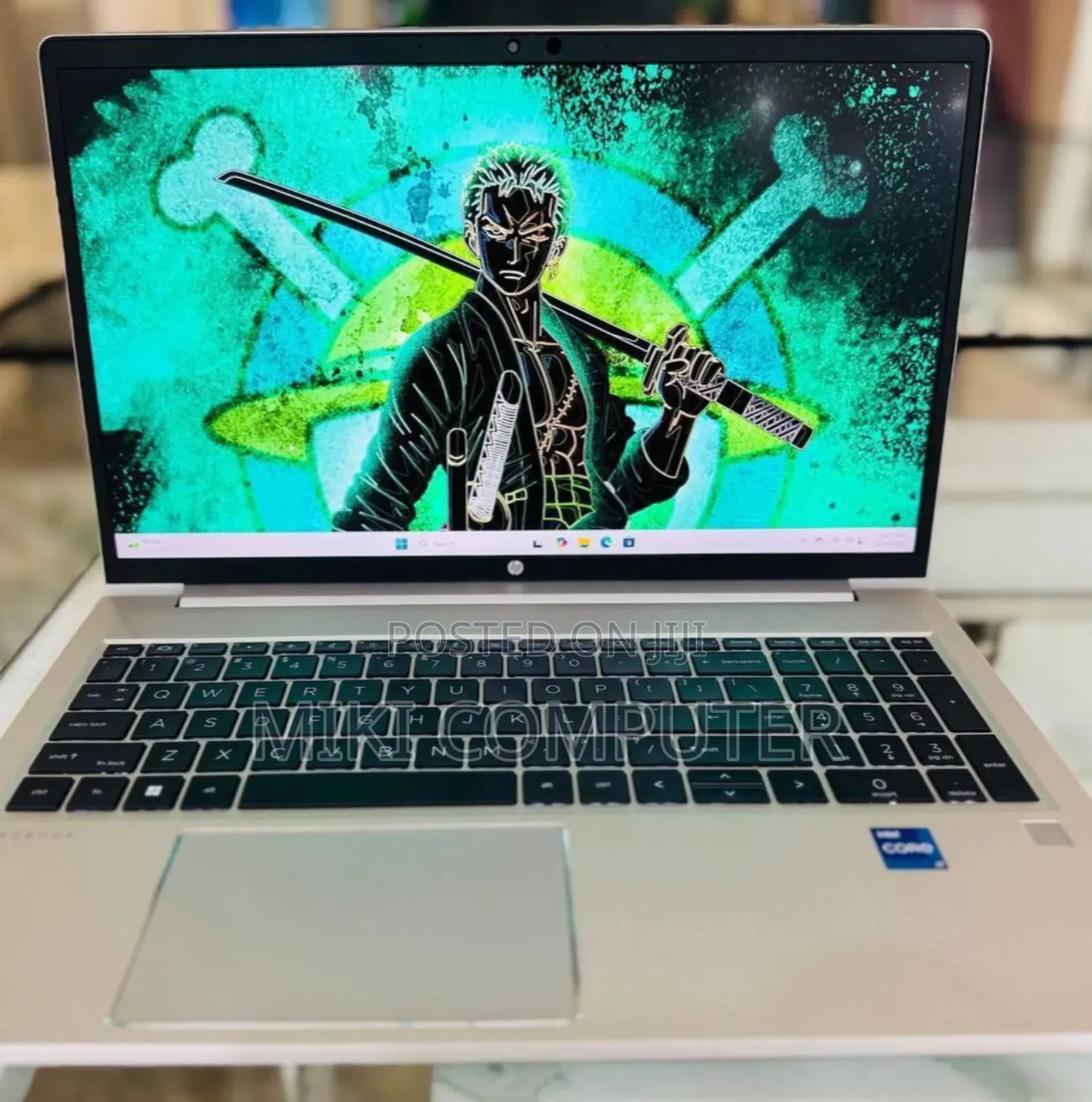 New Laptop HP ProBook 450 16GB Intel Core I7 SSD 512GB