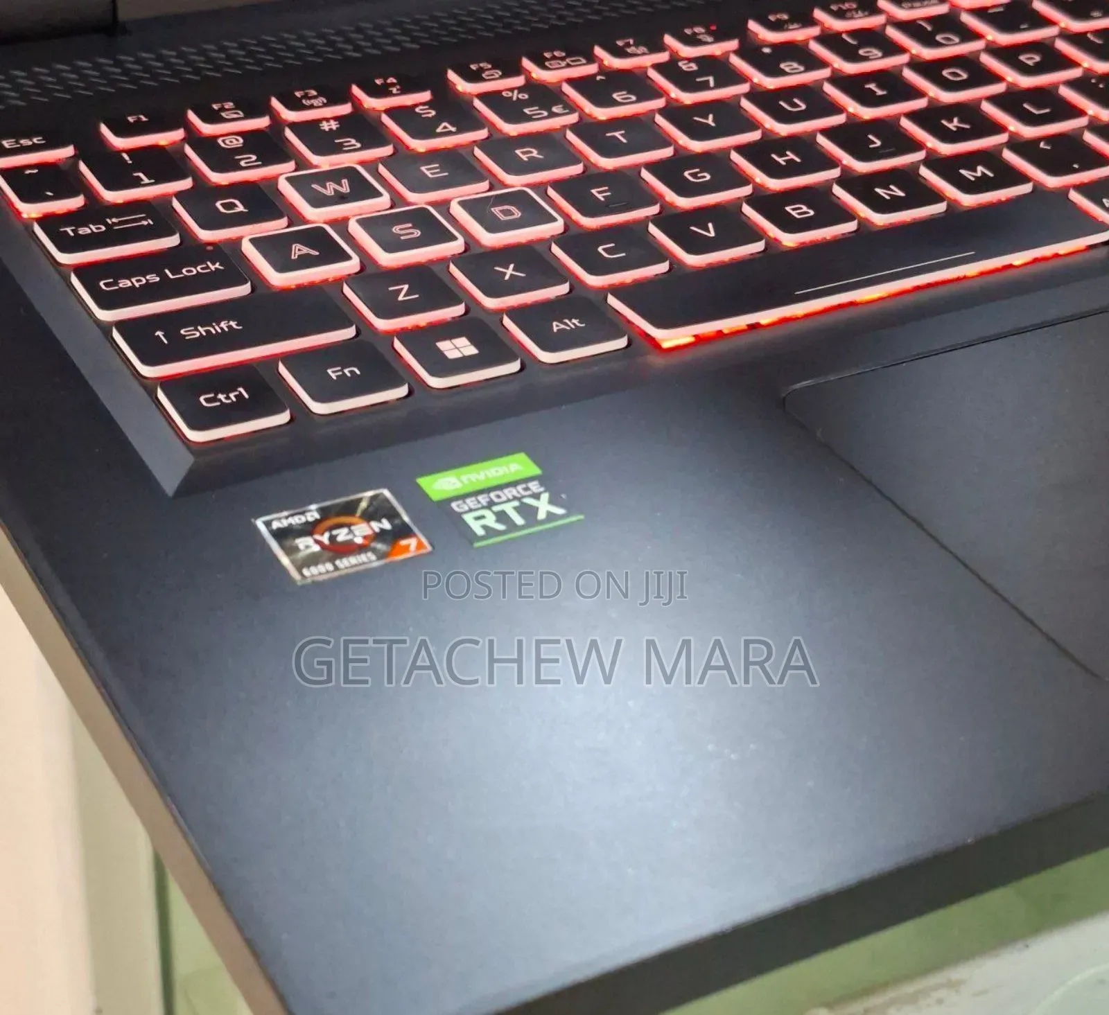 New Laptop Acer Nitro 5 32GB AMD Ryzen 7 SSD 512GB