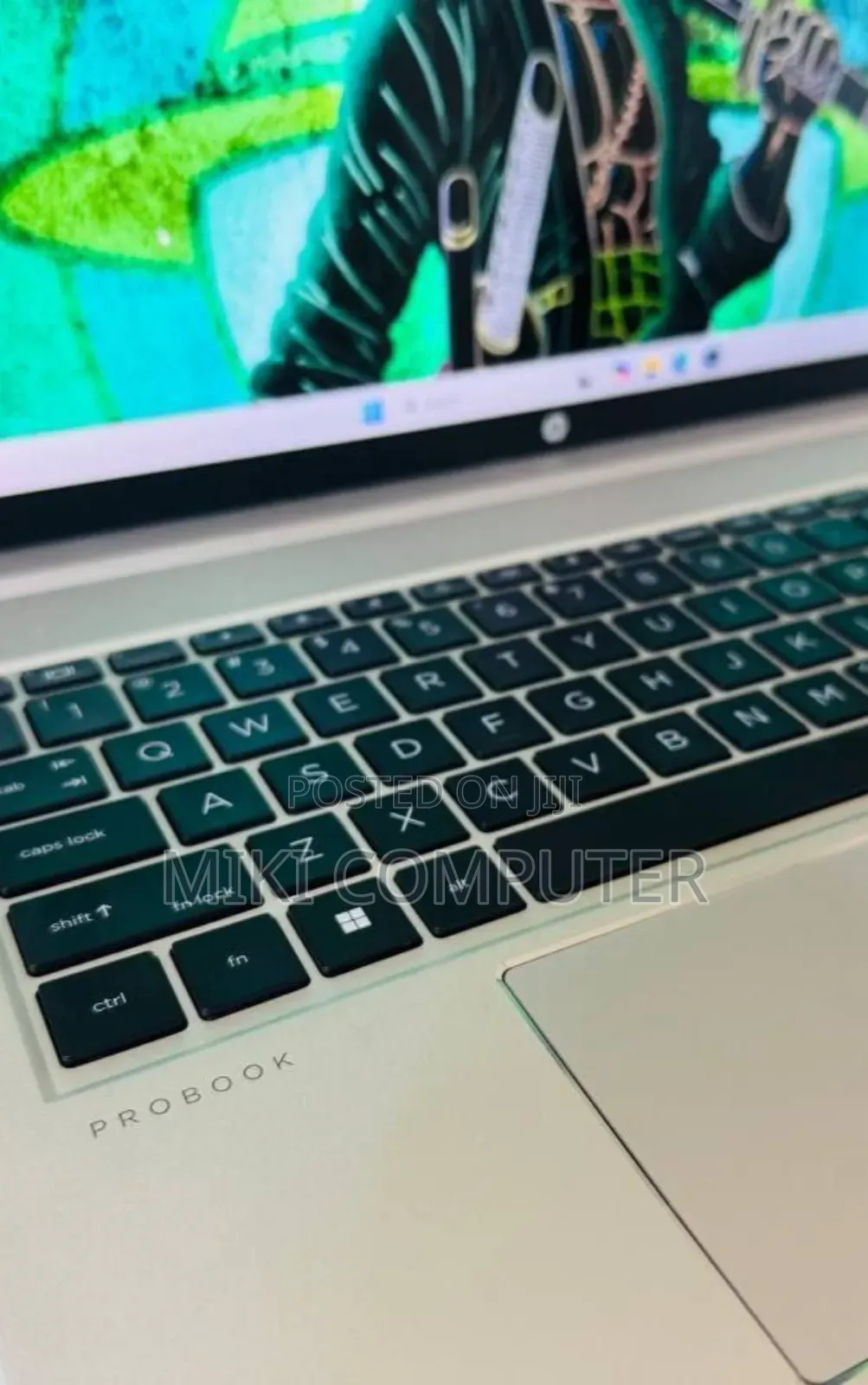 New Laptop HP ProBook 450 16GB Intel Core I7 SSD 512GB