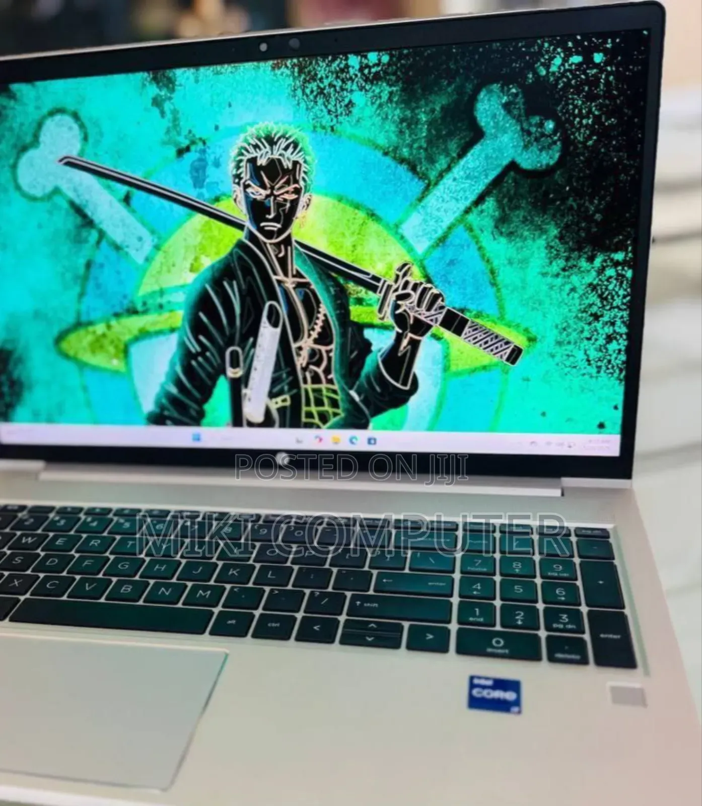 New Laptop HP ProBook 450 16GB Intel Core I7 SSD 512GB