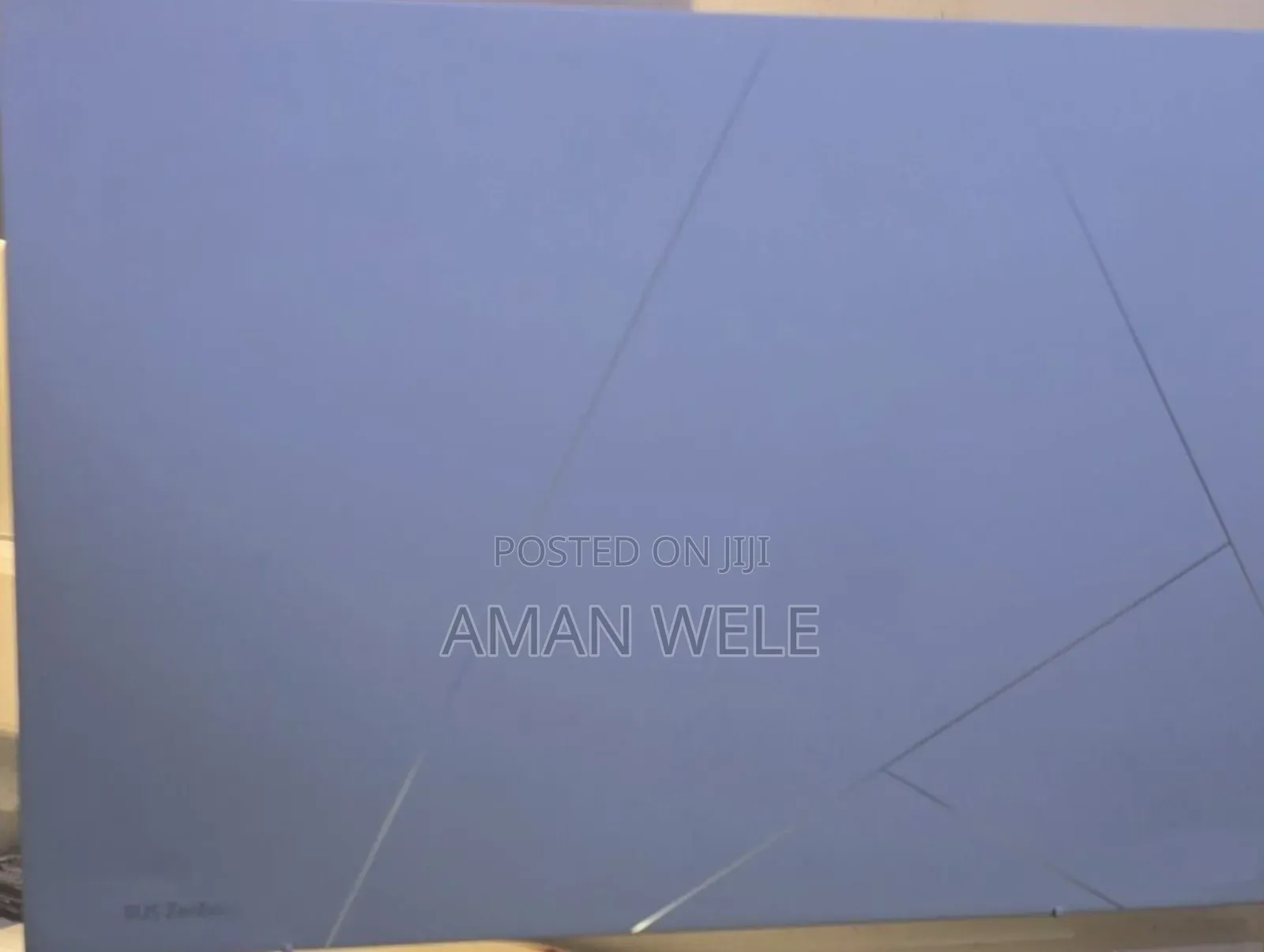 New Laptop Asus Zenbook Duo 14 16GB Intel Core I7 SSD 1T