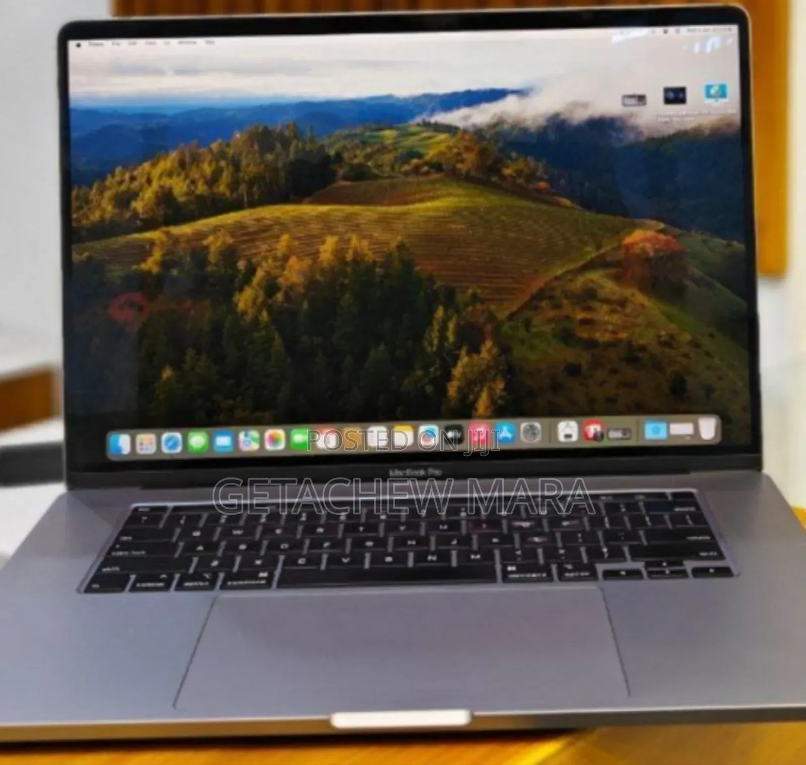 New Laptop Apple MacBook Pro 2019 32GB Intel Core I9 SSD 1T