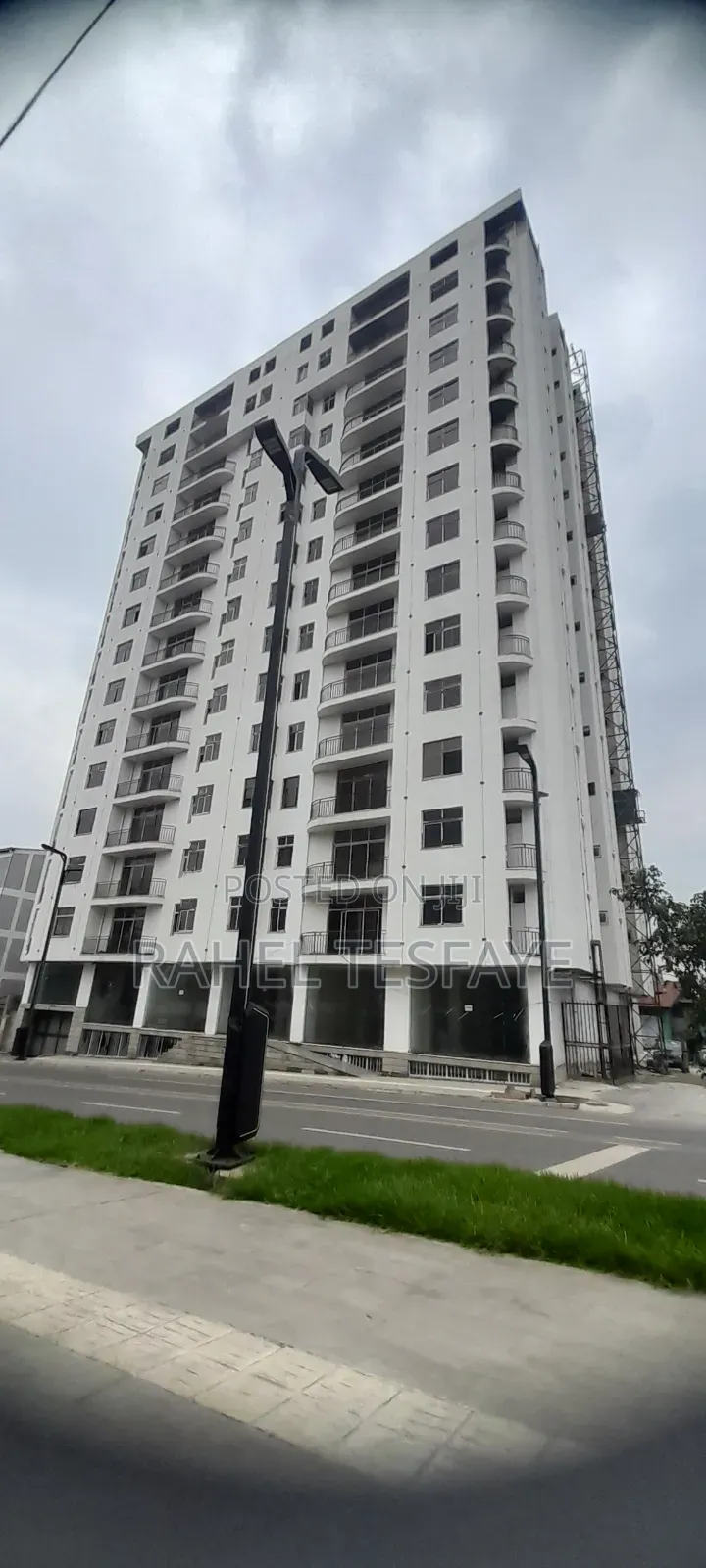 2bdrm Apartment in Tiliksew Realestate, Kirkos for sale