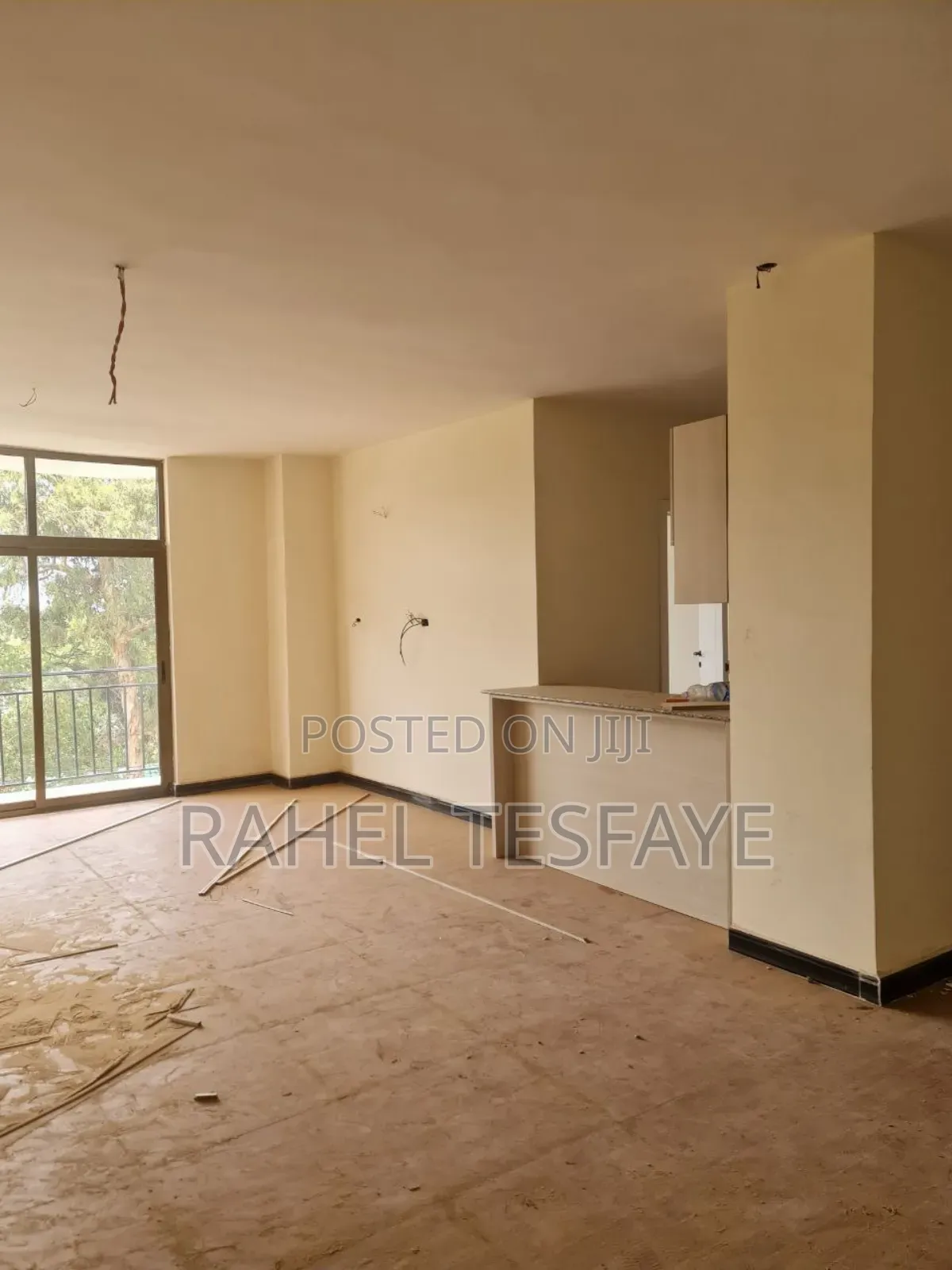 2bdrm Apartment in Tiliksew Realestate, Kirkos for sale