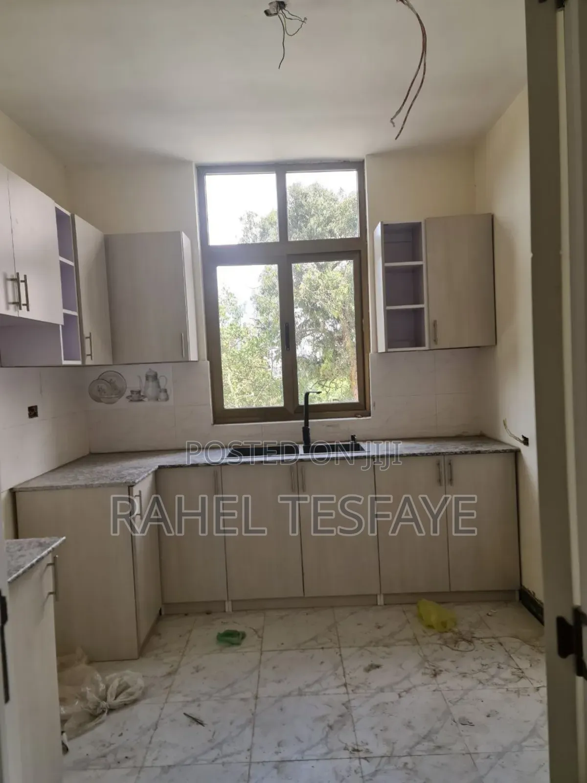 2bdrm Apartment in Tiliksew Realestate, Kirkos for sale