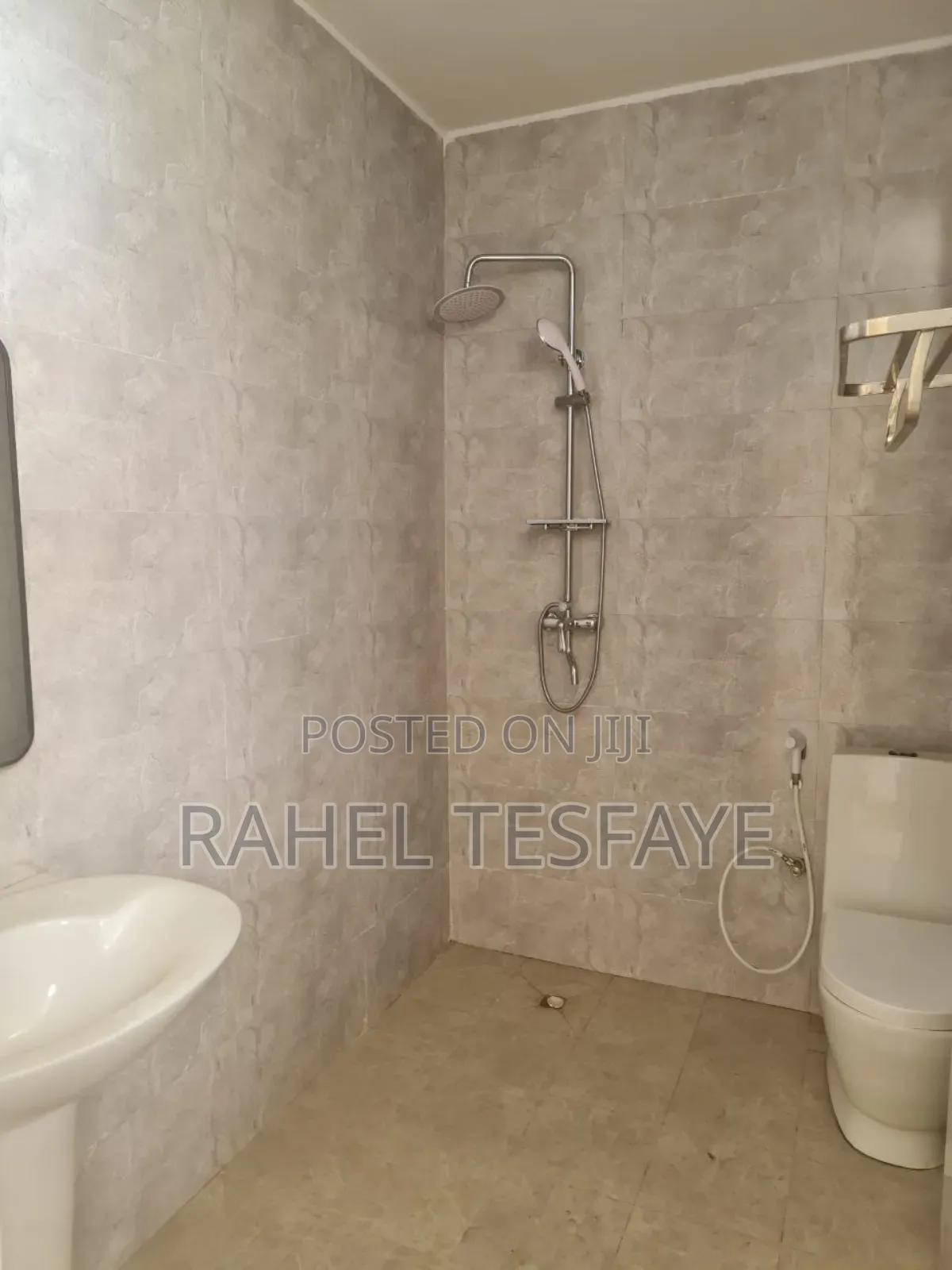 2bdrm Apartment in Tiliksew Realestate, Kirkos for sale