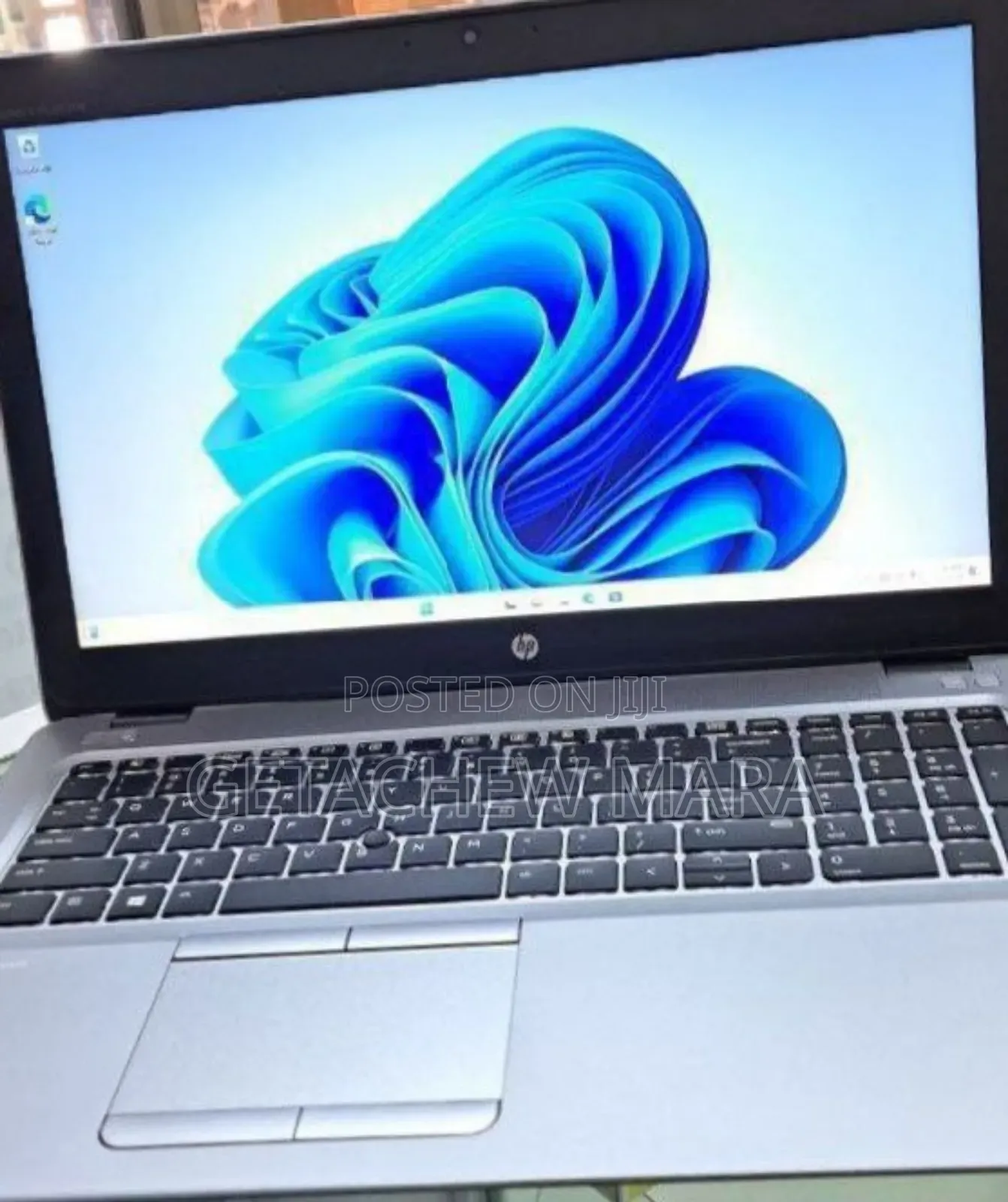 New Laptop HP EliteBook 840 8GB Intel Core I5 SSD 256GB